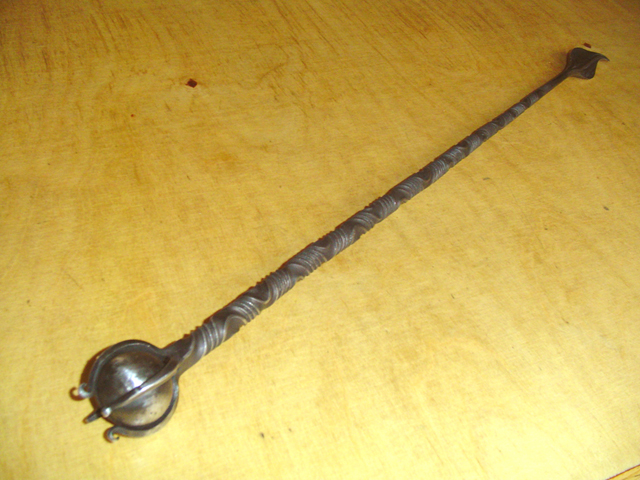 Haardpook